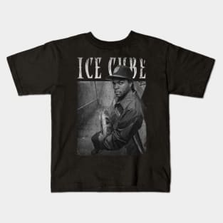 Ice Cube - The Rapper Kids T-Shirt